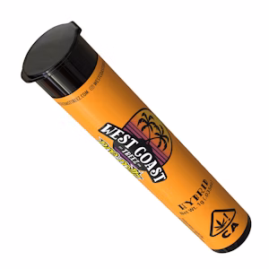 [West Coast Treez] Pre Roll - 1g - LA Sunrise