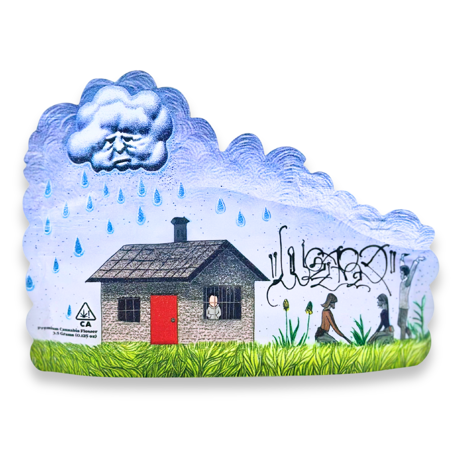 Dont Be Weird - Weird - Flower - 3.5g