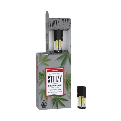 Stiiizy Premium Jack 1G Vape Pod