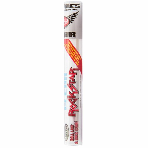 Cyclones Clear Cone Purple Unknown 2pk