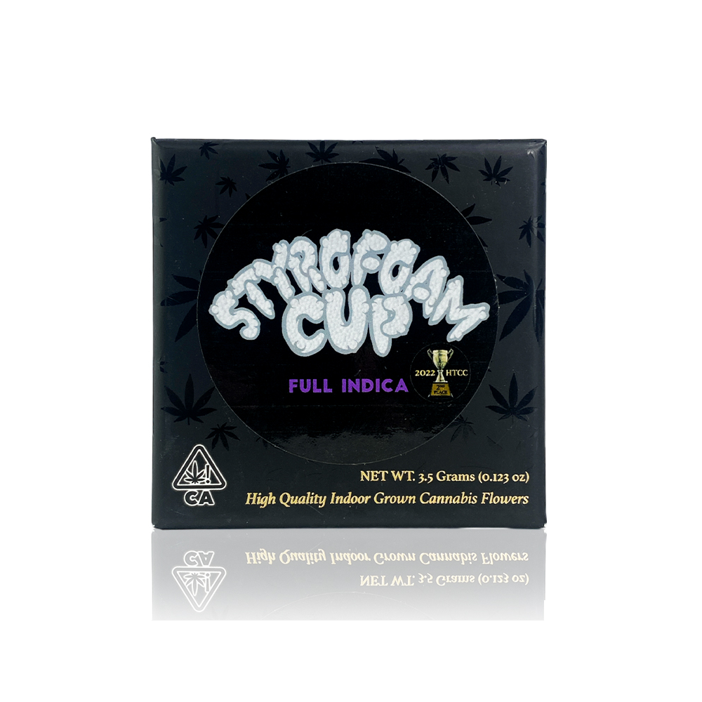 Team Elite Genetics: Styrofoam Cup