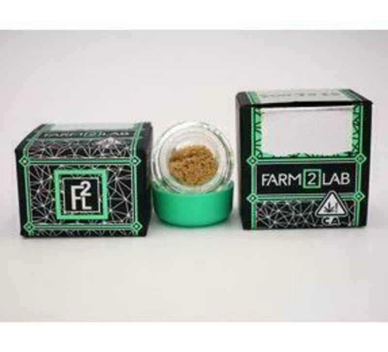 Black Cherry Gas Hash