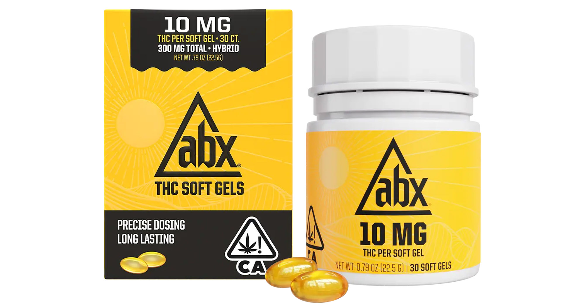 Mission Valley - ABX - 25mg Sleepy Time Solventless + CBN Mission Valley - ABX - 25mg Sleepy Time Solventless + CBN