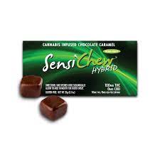 Hybrid Sensi Chew