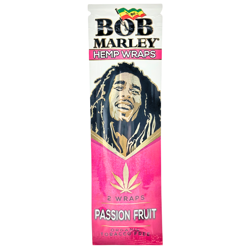 Bob Marley Papers - Passion Fruit 2ct - Accessories