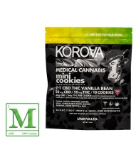 Korova - 1:1 Vanilla Bean Mini Cookies