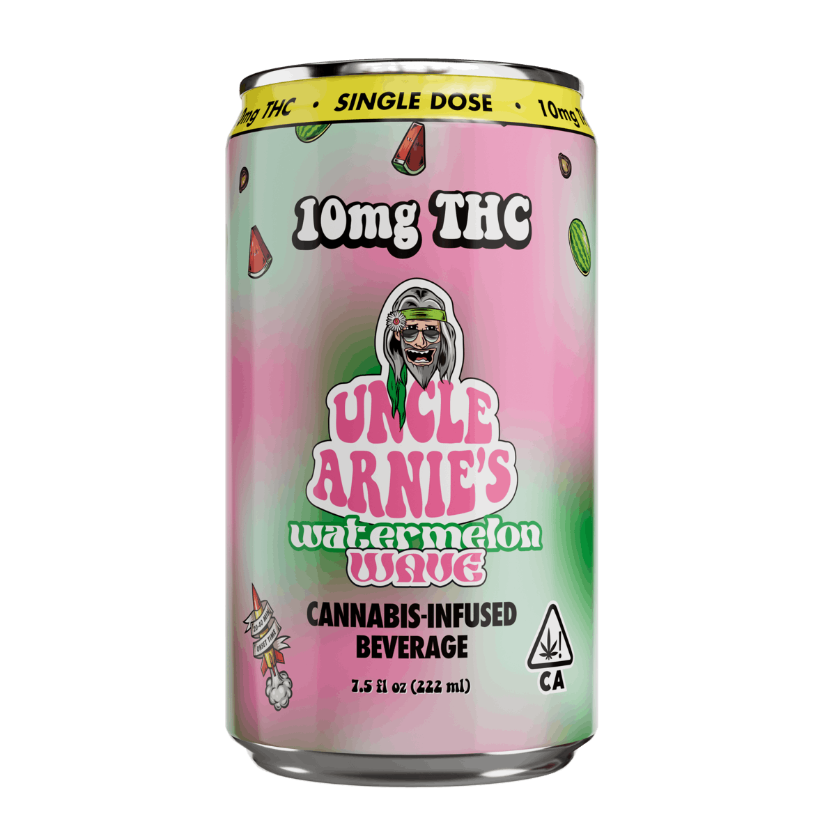 10mg Watermelon Wave-Uncle Arnies