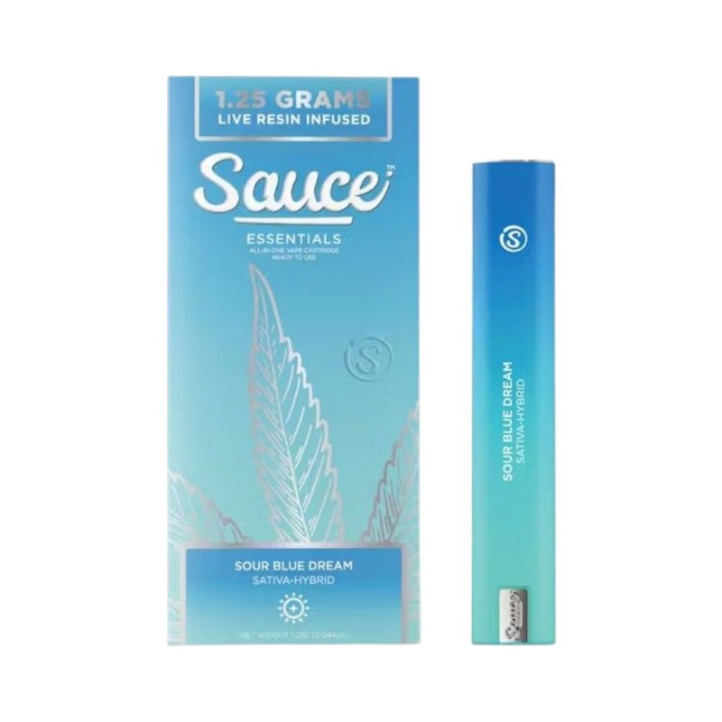 Sauce Sour Blue Dream (S) LR AIO 1.25g