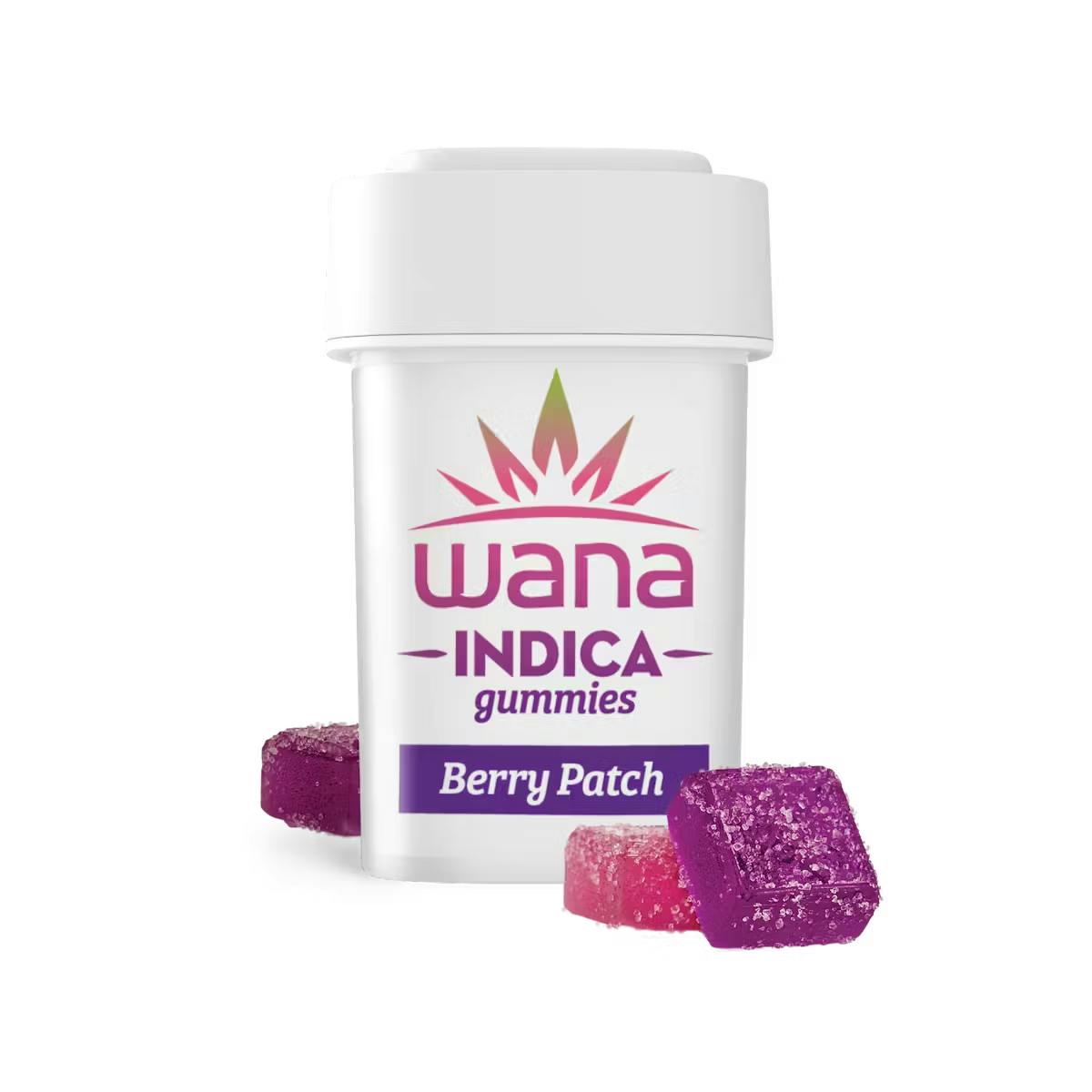 Berry Patch Assorted Gummies |100mg