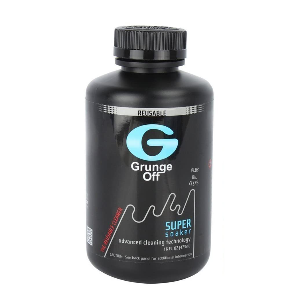 SUPER SOAKER CLEANER 16OZ - GRUNGE OFF