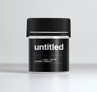 Durban Poison 3.5g Smalls Flower | untitled