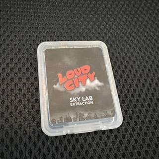 Loud City Sky Labs Shatter Concentrate