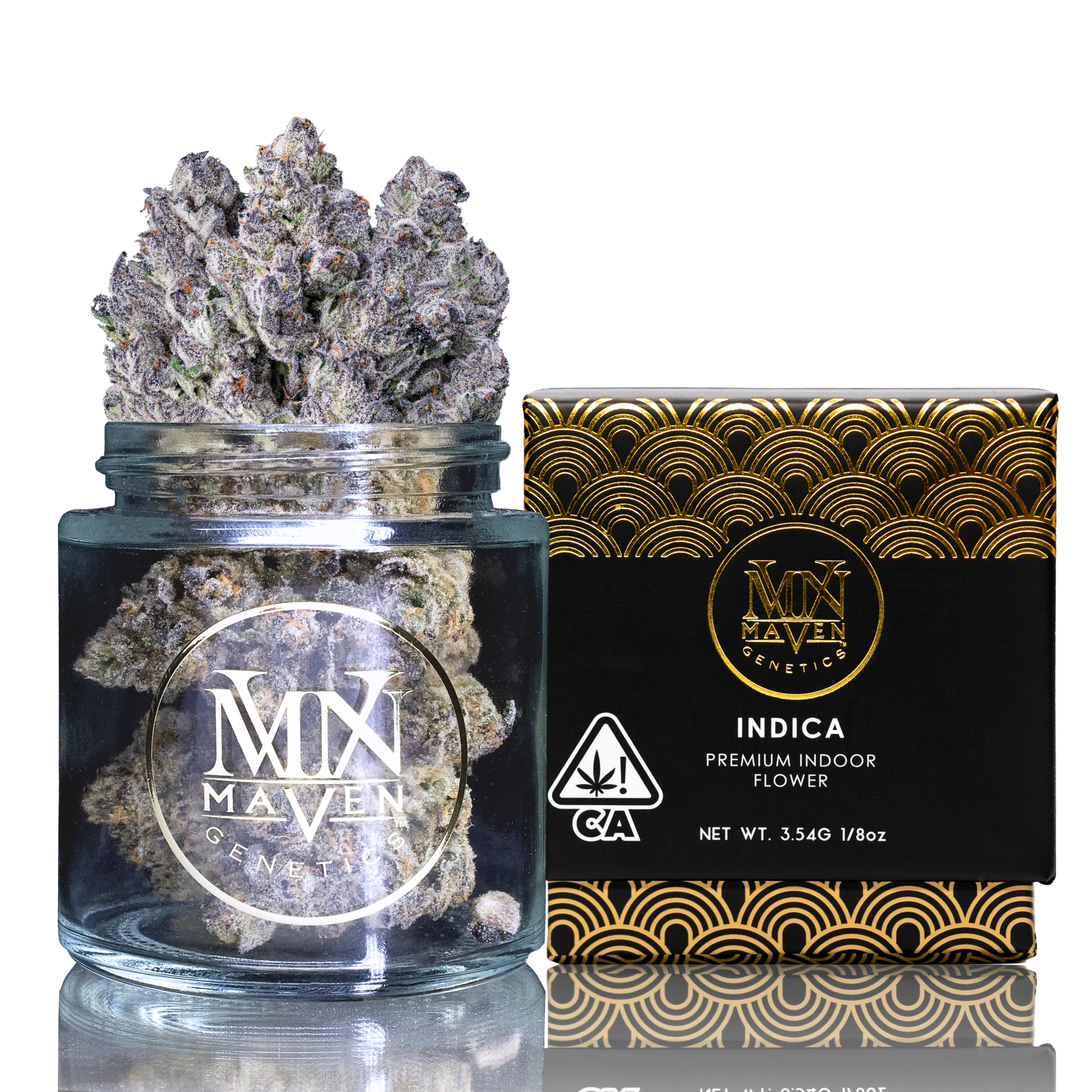 Maven Genetics | Indoor | 98K | 3.5g