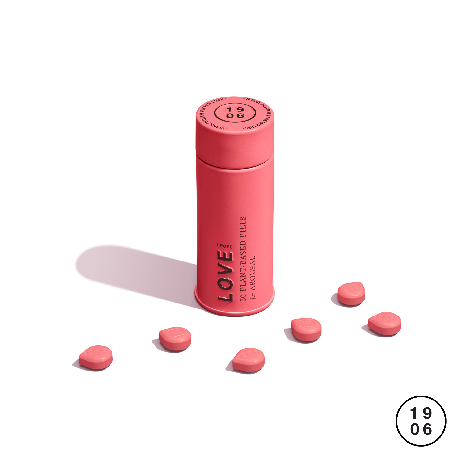 LOVE Drops for Arousal | 30-Pack