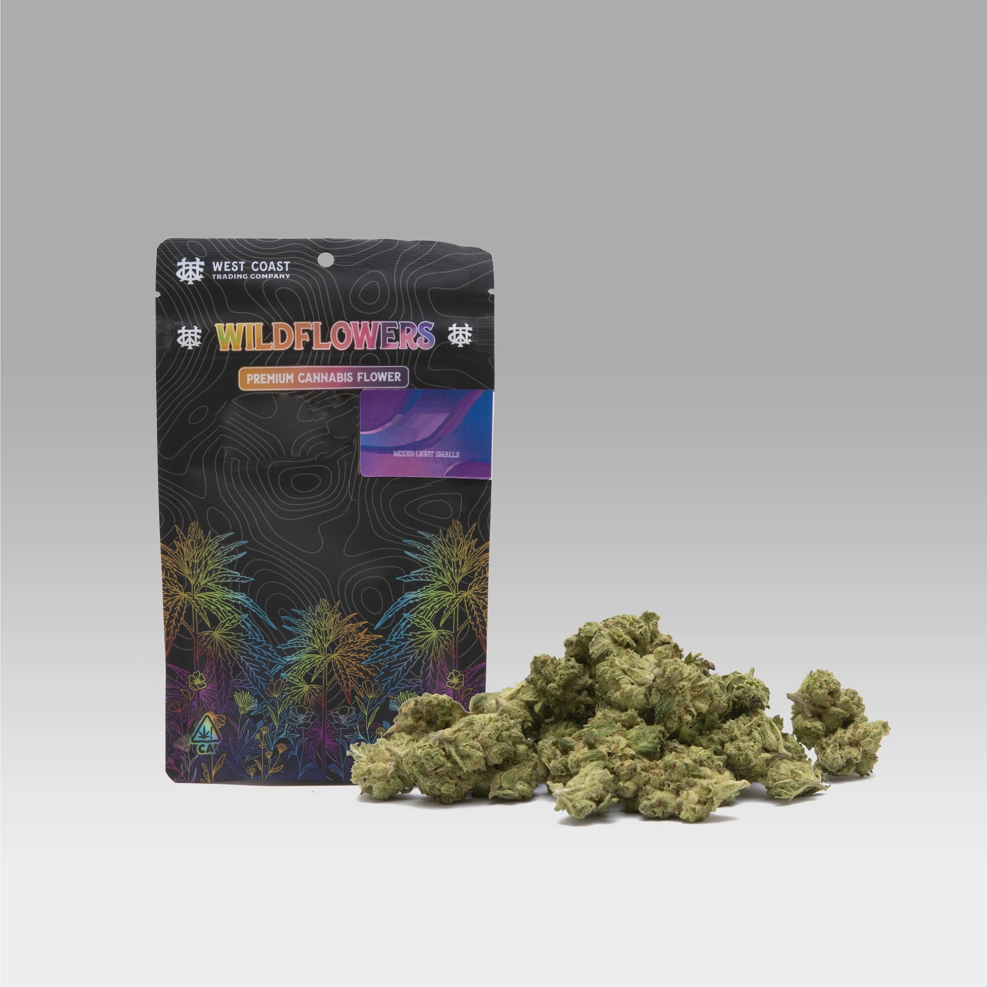 Flower: Golden Tangie