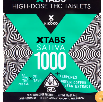 Sativa Tablet