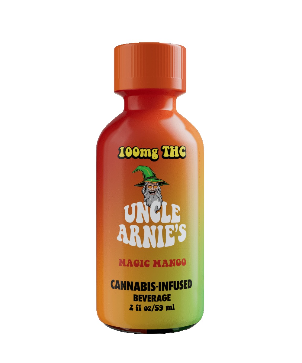 Edible: Magic Mango (Shot) - 2oz