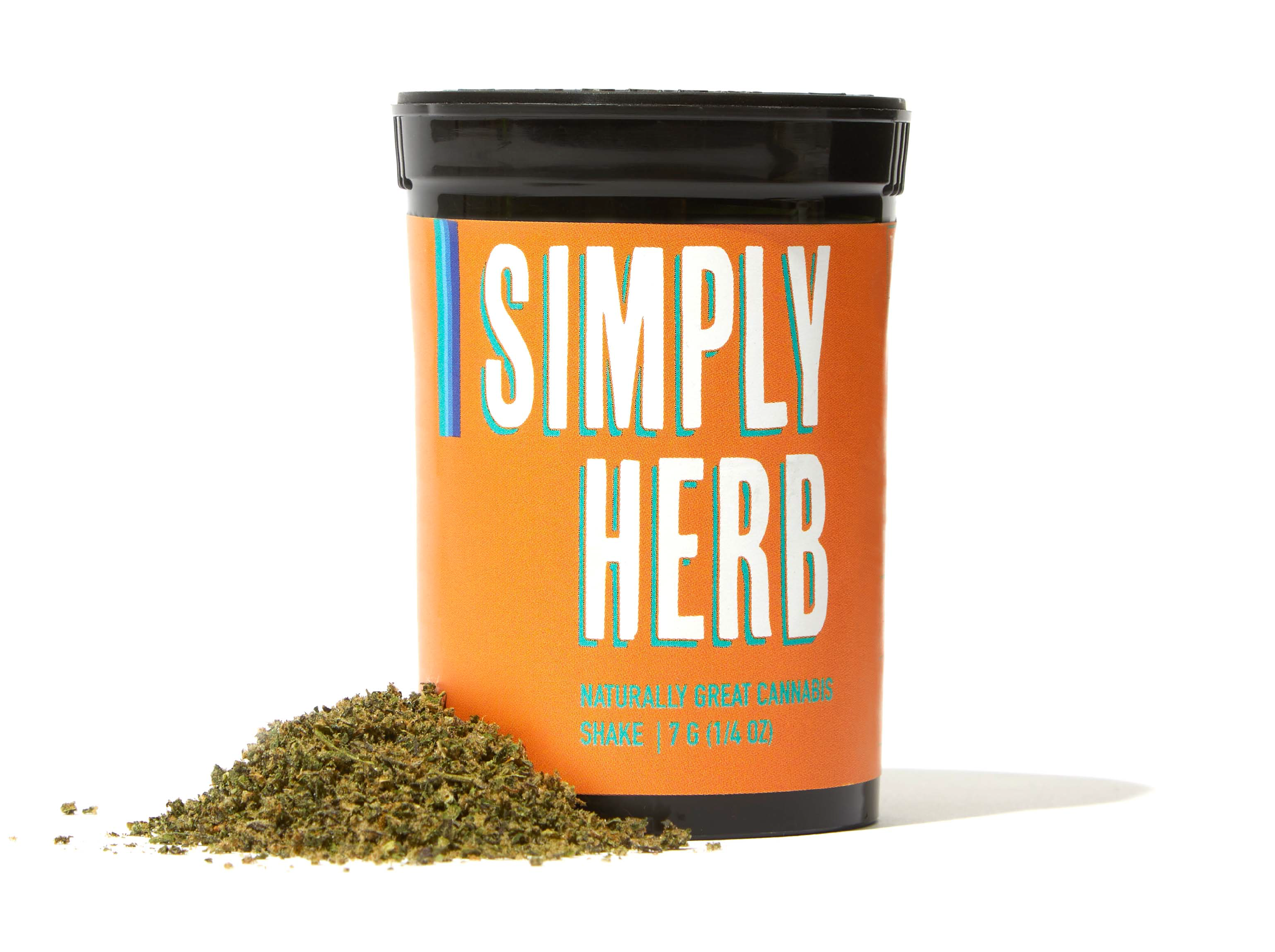 Simply Herb | Mandarin Zkittles | 7g Shake