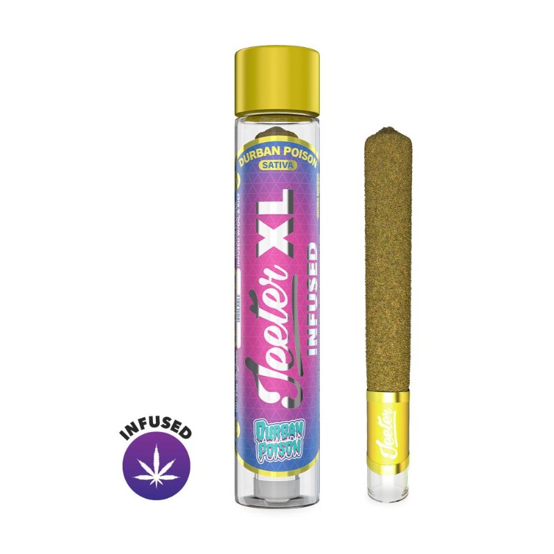 Jeeter - Cherry Blossom - Infused - 2 Grams