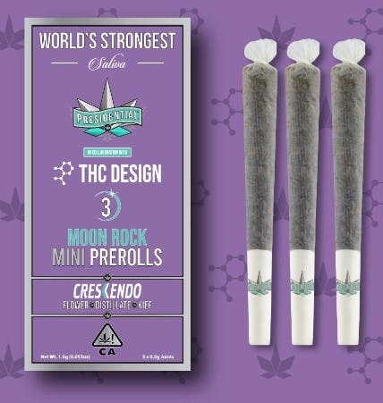 Presidential RX: Mini Crescendo - Presidential