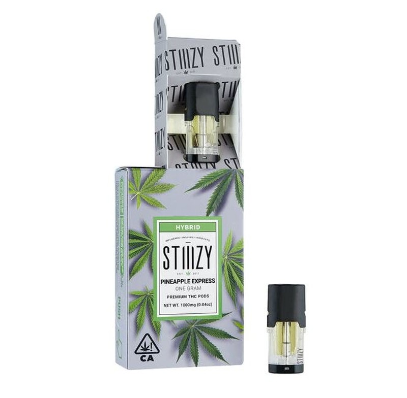 STIIIZY - Pineapple Express - 1 Gram