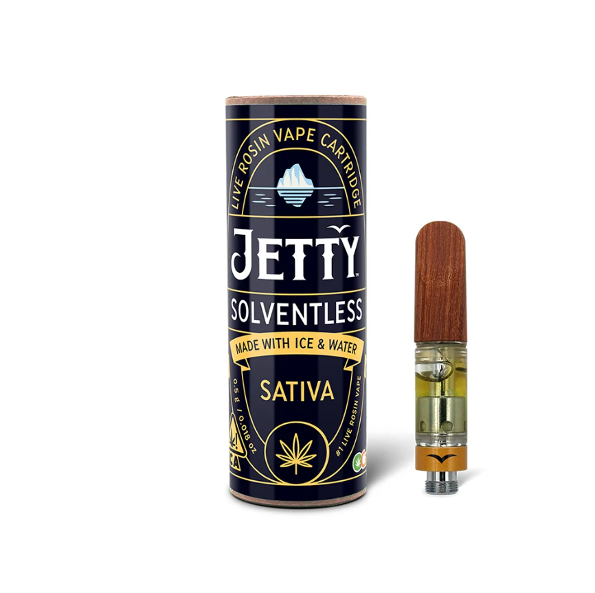 Vape: Citrus Zing (Solventless)
