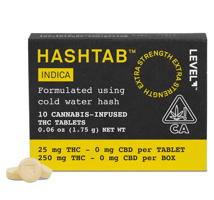 Capsule: Hashtab Indica - 250mg