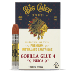 Gorilla Glue Big Chief