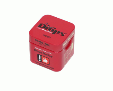 Edible: Cherry (Dreamy - Single) - 100mg