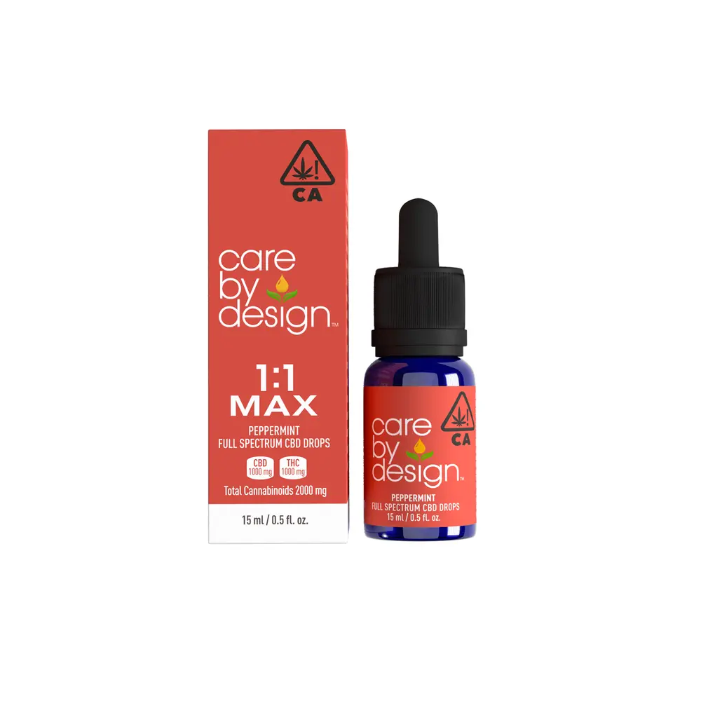 CARE BY DESIGN: Max 15ML - Care By Design