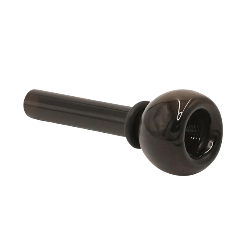 My Bud Vase - 9mm Large - Black - Bubble Bowl