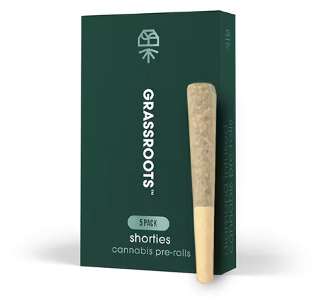 GrassRoots | Atomic Breath | 5pk