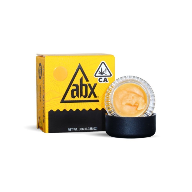 ABX Raspberry Waldorf (S) LR Badder 1g