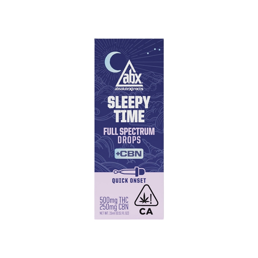 ABSOLUTE EXTRACTS — Sleepytime 15ML - Absolute Extracts