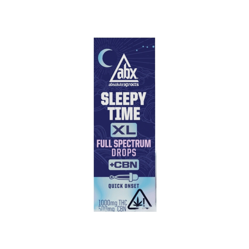 ABSOLUTE EXTRACTS — Sleepytime 30ML - Absolute Extracts
