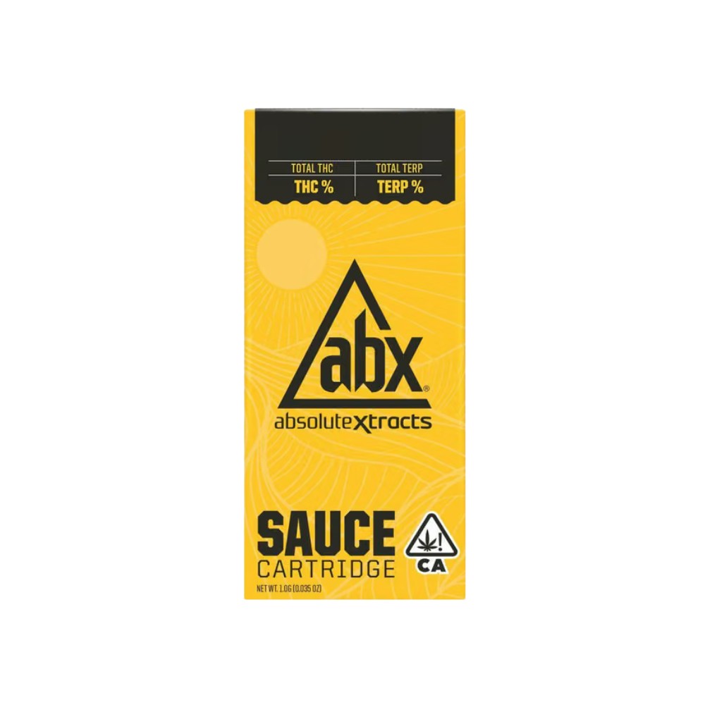 Sauce — Crushmintz - Absolute Extracts
