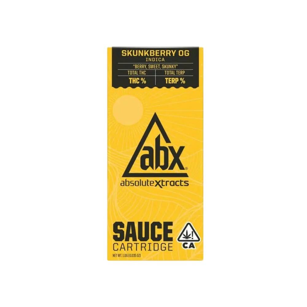 Sauce — Skunkberry