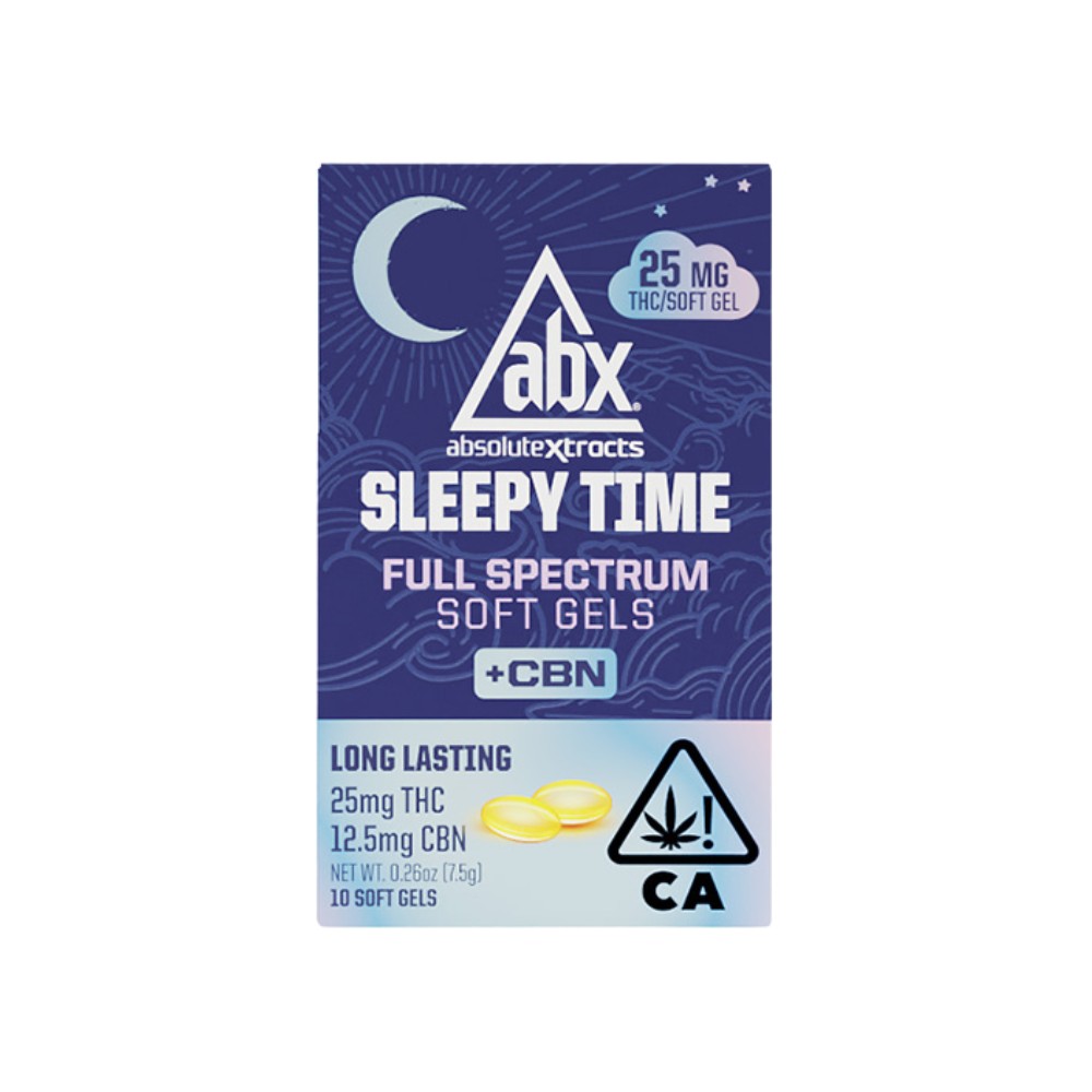 ABSOLUTE EXTRACTS — Sleepytime - Absolute Extracts