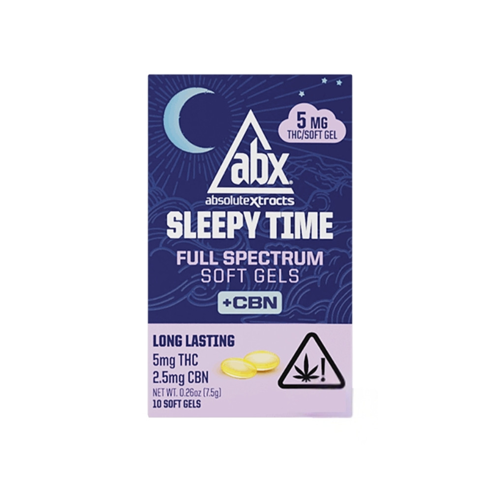 ABSOLUTE EXTRACTS — Sleepytime - Absolute Extracts