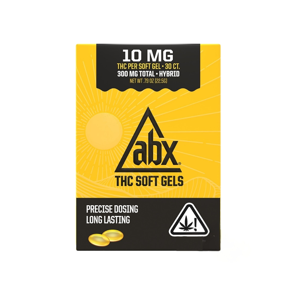 10MG SOFT GELS (30) - ABSOLUTE EXTRACTS