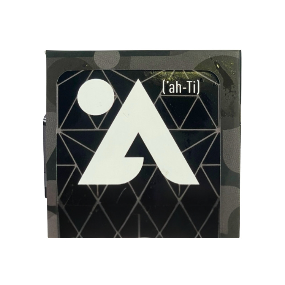 70U-149U WHIPPED ROSIN - GRAPE GAS 1G - AHTI HASH