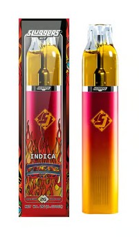 SLUGGERS: Fire OG 1.2g AIO (I)