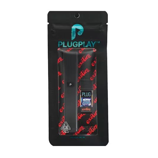 PlugPlay: Exotics - Berry Gang - Plugplay