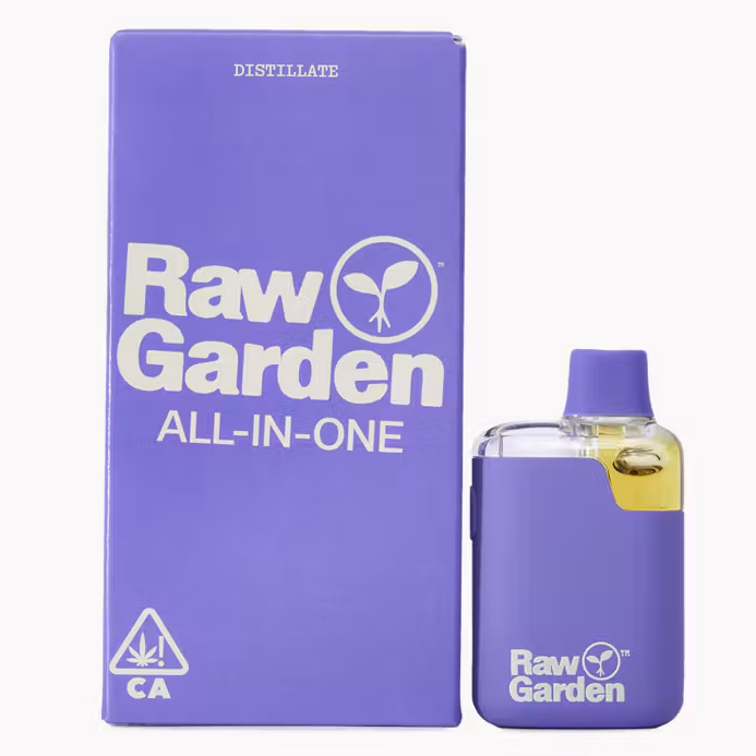 Raw Garden: Watermelon Z