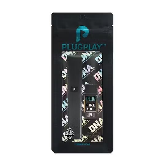 PlugPlay — Fire OG