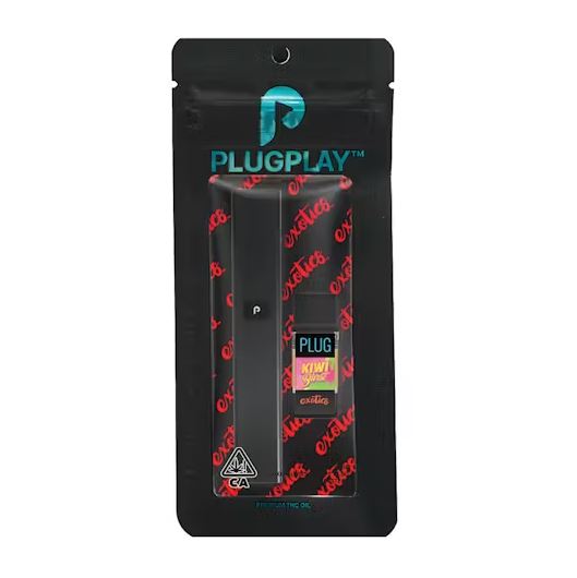 PlugPlay: Exotics - Kiwi Burst - Plugplay