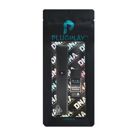 PlugPlay — Pineapple Express