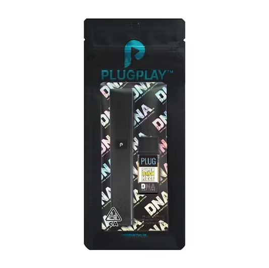 PlugPlay — Super Lemon Haze