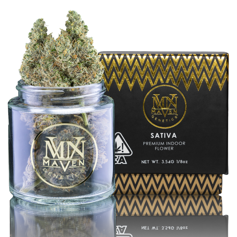 Maven Orange Bellini (S) Flower 3.5g