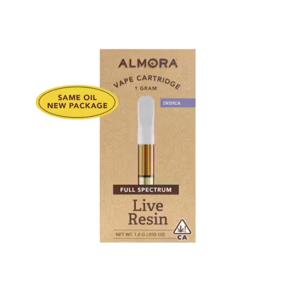 ALMORA: Purple Punch